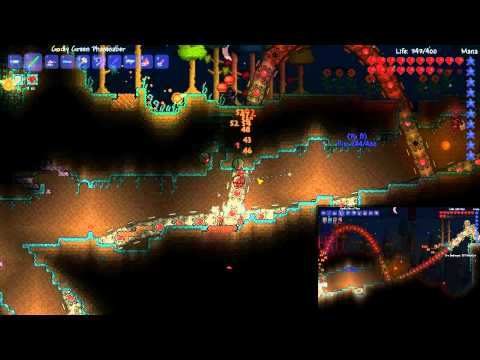 Terraria - Legendary Excalibur - Part 62