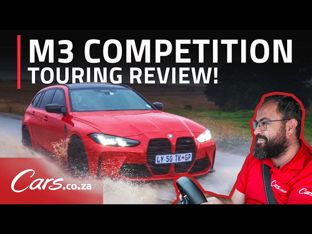 BMW M3 Touring review: King of its segment!