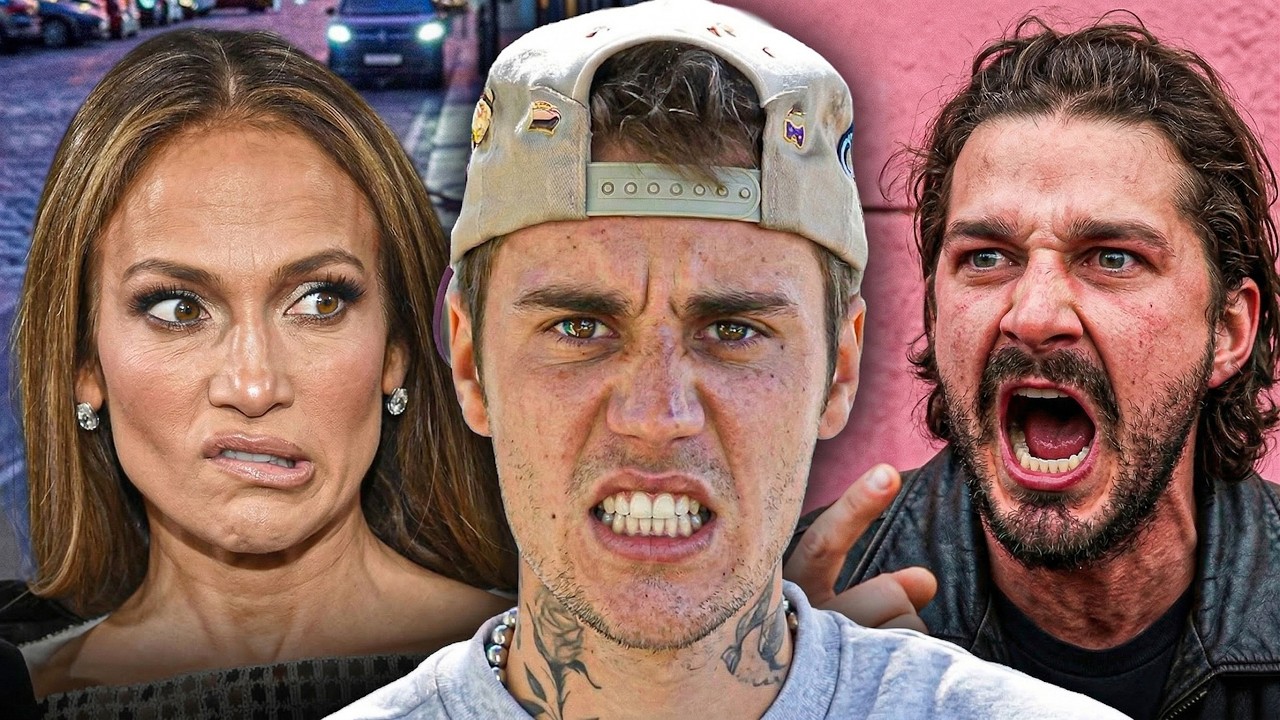 ¡Justin Bieber EXPONE al CULPABLE de su infierno! J.Lo HUNDIDA por su EGO y Shia LaBeouf ACABADO