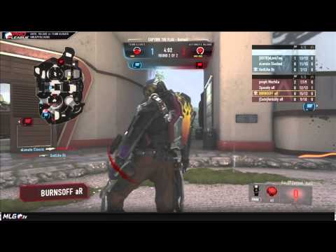 Team eLevate vs Automatic Reload - Game 4 - (MLG Pro League - Apr 29th 2015)