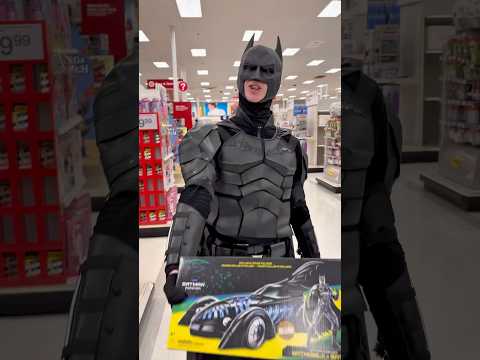 Batman toys are way better😤 | #batman #thebatman #batmanmemes #superhero #superman