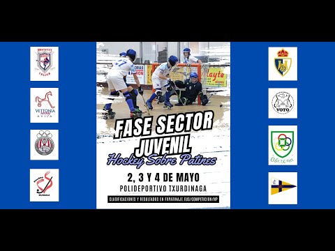 SECTOR JUVENIL 2025 Santutxu HT - Jolaseta