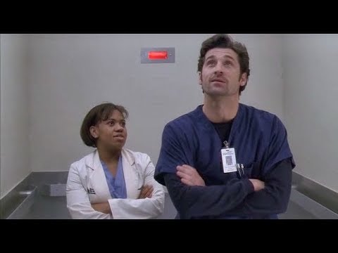 1x6 Dr Bailey,  Dr Shepherd;.......about  Dr Grey