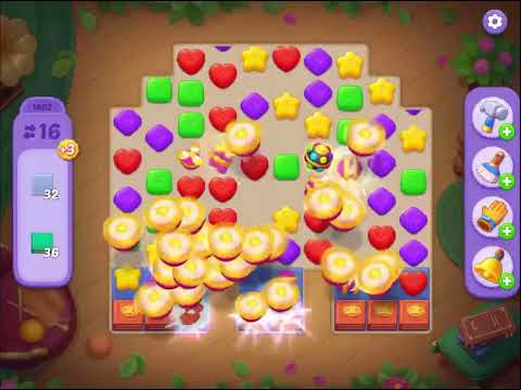 Matchington Mansion Level 1802 - 🏰 Gameplay - Gamopolis