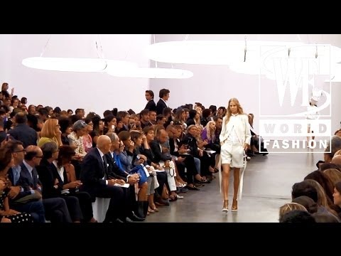 Front Row Iceberg Spring-Summer 2014-15