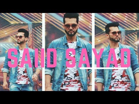 saiid sayad  new remix 2018(official remix )