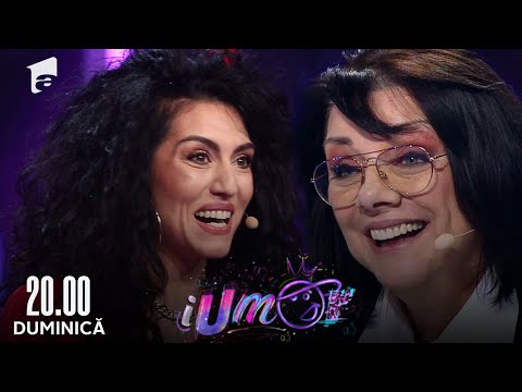 ”Ce faci, făi mămică?” 💃🏼 Doinița Oancea, în lacrimi! Roast emoționant la iUmor