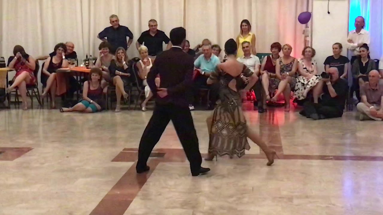 Fernando Gràcia and Sol Cerquides TLV 31.5.2019 P2/4