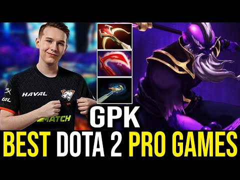 GPK - Void Spirit | Dota 2 Pro Gameplay [Learn Top Dota]