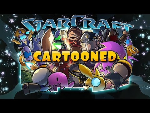 StarCraft: Cartooned | 9. New Gettysburg - Terran Episode I: Rebel Yell | Campaign
