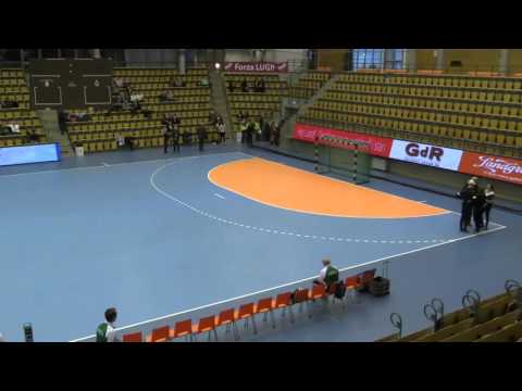 USM 2016 DJ steg 4: OV Helsingborg HK – Kungälvs HK