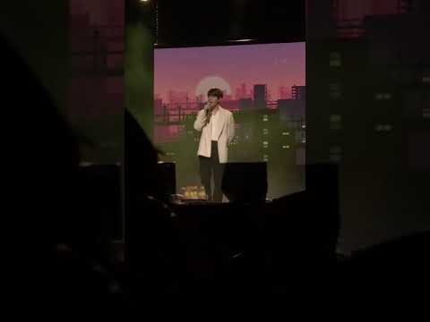 [180721] EXO Baekhyun take you home - "The station" music talk concert
