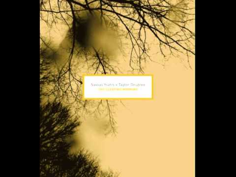 Savvas Ysatis + Taylor Deupree - Listen To The Morning Sleeping