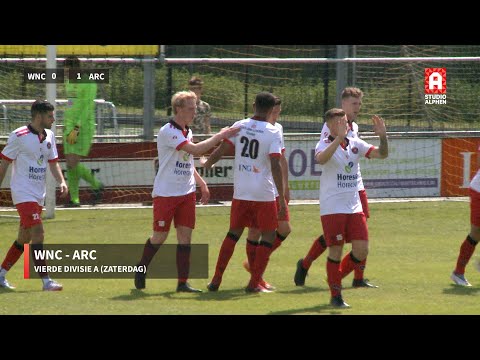 Samenvatting WNC - ARC (zaterdag 13 mei)