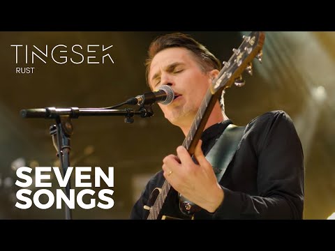 Tingsek - Rust - Live from the Malmö Festival 2016 [Seven Songs]