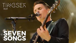 Tingsek - Rust - Live from the Malmö Festival 2016 [Seven Songs]