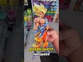 Repaint A Goku Figure Repaint Dragonball Dragonballfanart Anime Dbzfanart Dragonballz