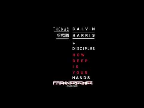Calvin Harris vs Thomas Newson - How Deep is your Hands (Fagnner Gomes Mashup)