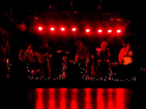 Cicero's Christmas show,  Hank & The Truckers Superstition