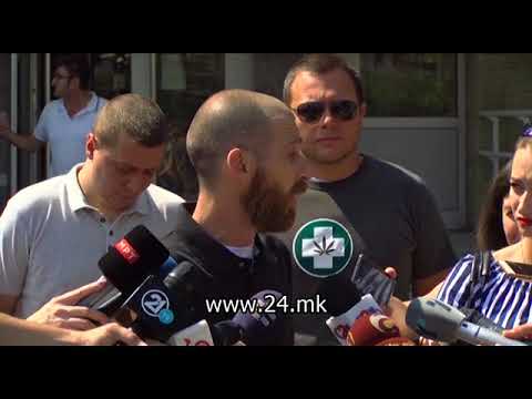 Протест за декриминализација и легализација на канабисот