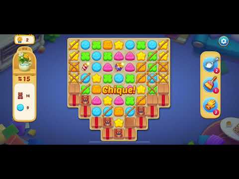 Matchington Mansion Level 916