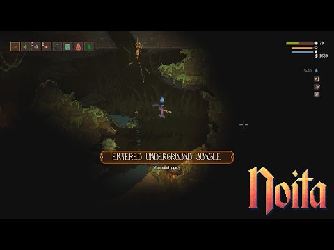 Noita Music - Underground Jungle