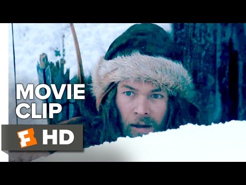 The Last King Movie CLIP - They're Here (2016) - Kristofer Hivju, Anders Dahlberg Movie HD