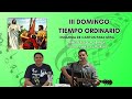 ESQUEMA DE CANTOS PARA MISA DOMINGO III DEL TIEMPO ORDINARIO Fecha 25 Enero Del 2026