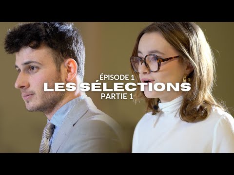 L'ORATEUR (EP1) - LES SÉLECTIONS - PARTIE 1