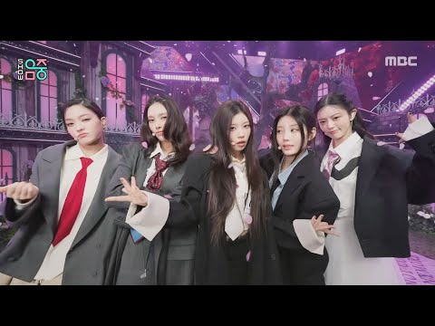 ILLIT - NOT CUTE ANYMORE | Show! MusicCore | aired on MBC251129 #ILLIT