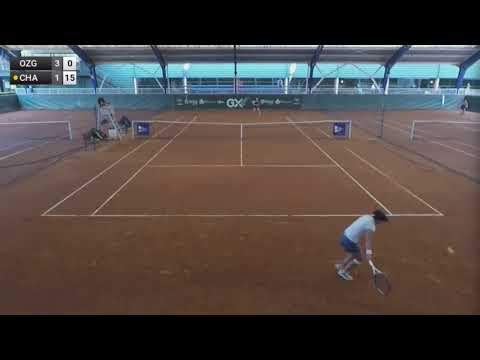 Alina Charaeva [2] - Pemra Ozgen [Q] | W35 Getxo 2024 Round of 16