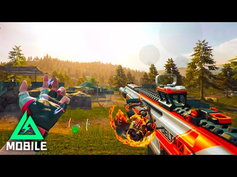 DELTA FORCE MOBILE KC17 VICTORY UNITE GAMEPLAY