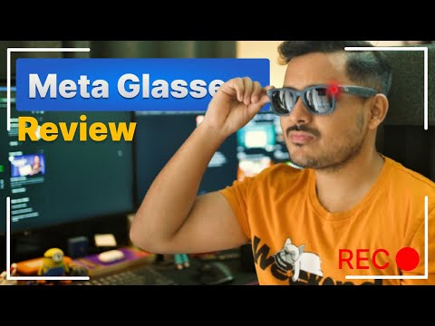 My personal review of Rayban Meta SmartGlasses | Developers Take