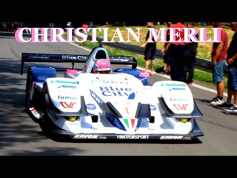 CHRISTIAN MERLI  Osella FA30  Ecce Homo Šternberk