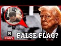 CAUGHT ON CAMERA New Details Emerge In Latest Trump Assassination Attempt Redacted News