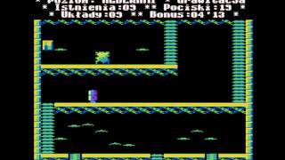 MicroMan for the Atari 8-bit family