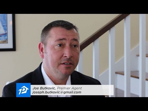 Zillow Premier Agent Joe Butkovic