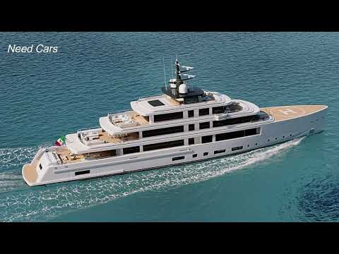 Project Light Superyacht Concept Redefines Luxury With Seamless Indoor-Outdoor Living