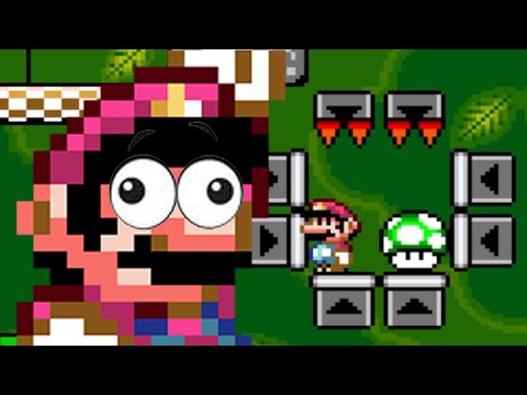 The Box is Real // 2026 SMW Troll Contest Level