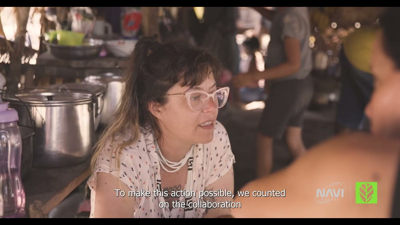 The largest connectivity initiative in remote areas of the Amazon thumbnail