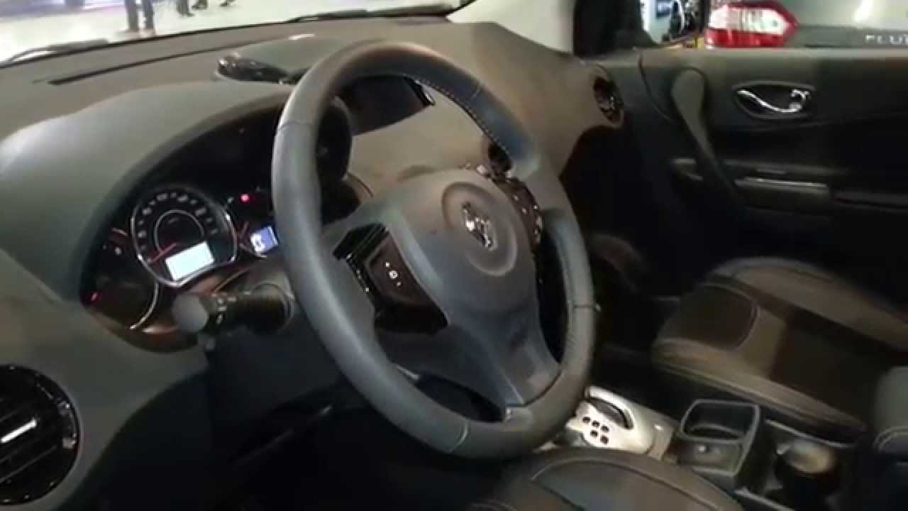 Interior Renault Koleos 2014 Precio Caracteristicas versión para Colombia FULL HD