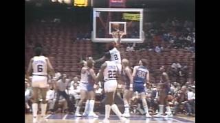 The Moses Malone Special (2 Points & 3 Rebounds in 4 Seconds)