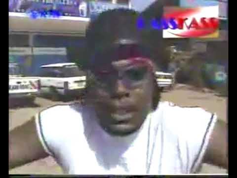 Mr. Lenny, Mr. Googz & Vinnie Banton ft. Cutty Ranks - Githurai (Hype-Extended by Superfly)