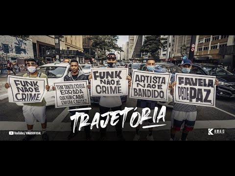 TRAJETÓRIA - MC's Robs, Gustavine, Rossi Jp e Rk (Prod. GuBeatz)