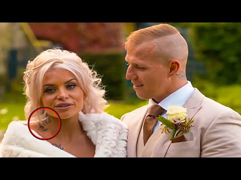 Mother Goes to Son's Wedding, Notices Something Strange About Bride