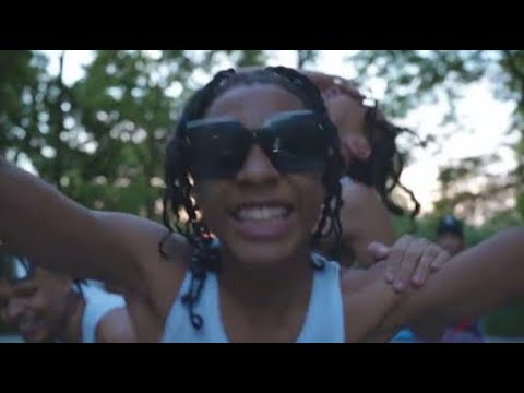 Popolits 6ix x DD Osama x Notti Osama-party in the USA (official video)