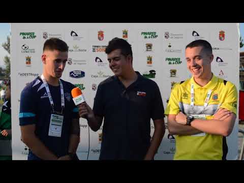 POST/ Astrabuduako 1 - Lagunak 1/ Alevín/ 1ª fase