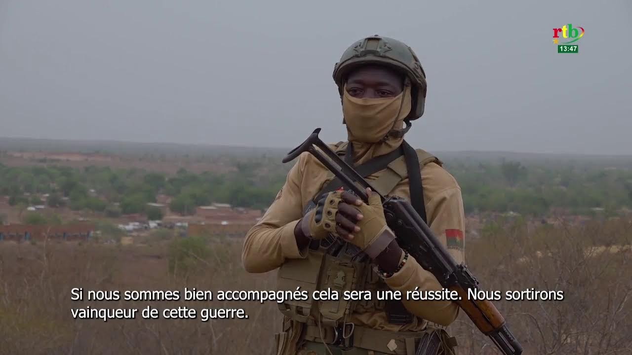 RTB - JT de 13h du 07 novembre 2025