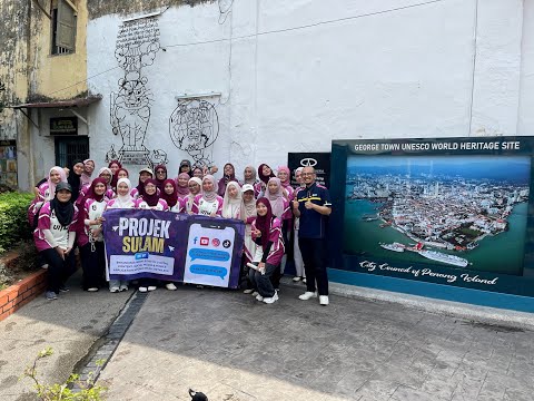 SULAM PROJECT UiTM Degree in Marketing students