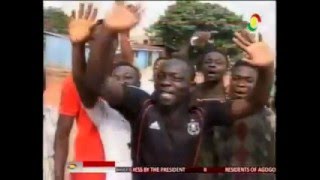 News360 -  Some residents at Agogo boycott Independence day Celebration -6/3/2016